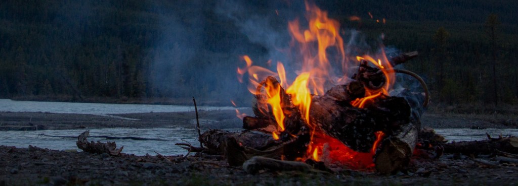 6 Steps to Building a&nbsp;Fire
