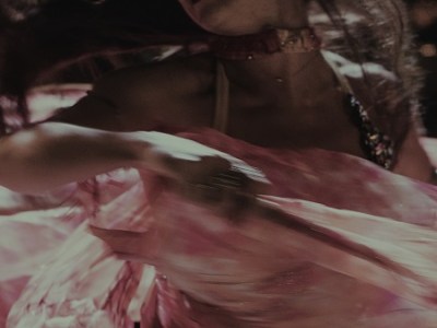 She’s Always Dancing