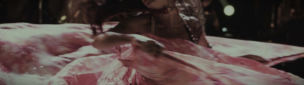 She’s Always Dancing